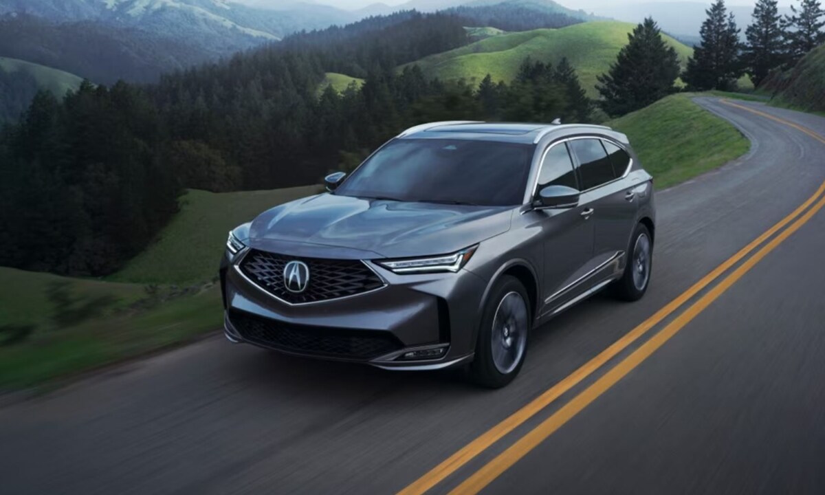 Фото: Acura  📷
