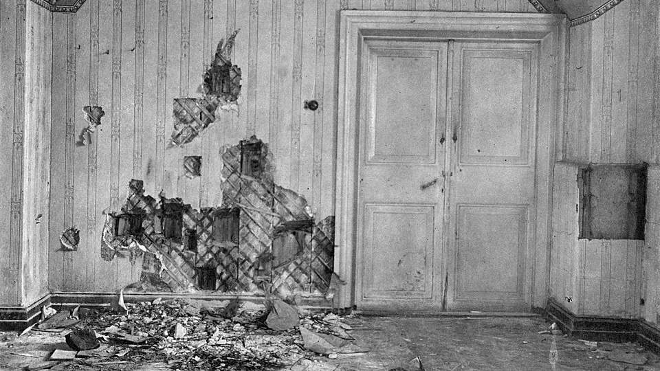 Вопрос без ответа: кто отдал приказ о расстреле царской семьи? (часть 1)