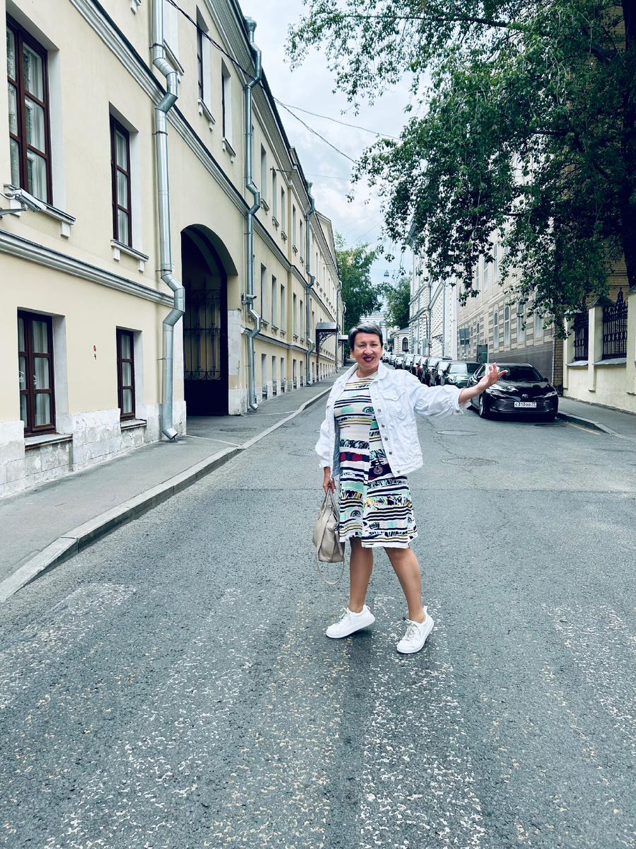 Не выцеливание кадра. Правда нет никого 