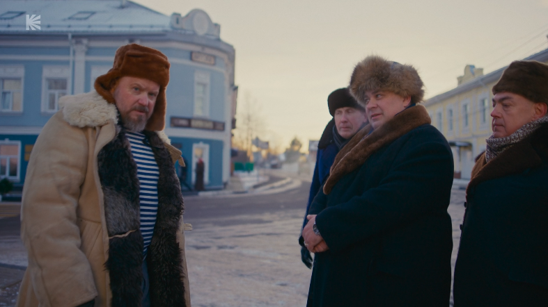 Кулибин и мэр...