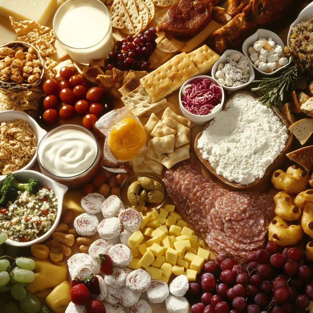 Выбрасываете яйца из-за холестерина? Боитесь глютена? Пора разобраться!