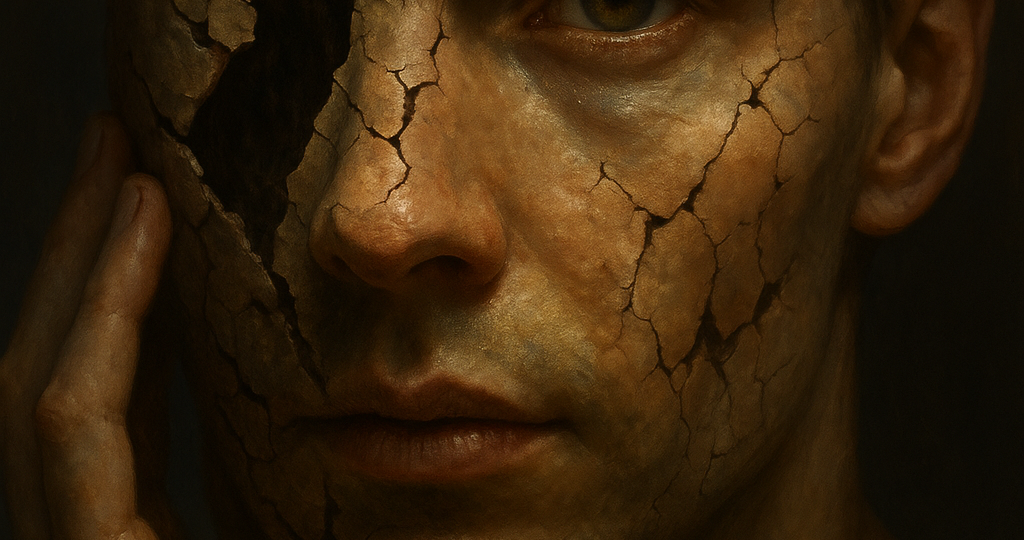 Быть живым — это риск: почему проще спрятаться в роль, чем прожить настоящего себя