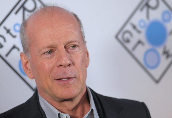    Брюс Уиллис. Фото: соцсети