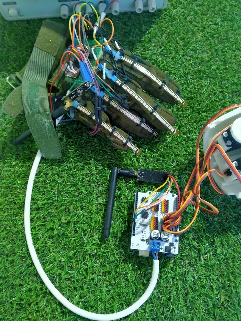 Пример готовой печатки с IT-Форума «Фича», г. Таганрог