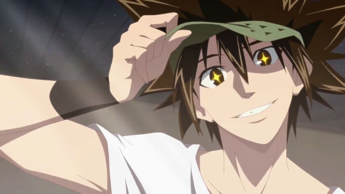 «Бог старшей школы»