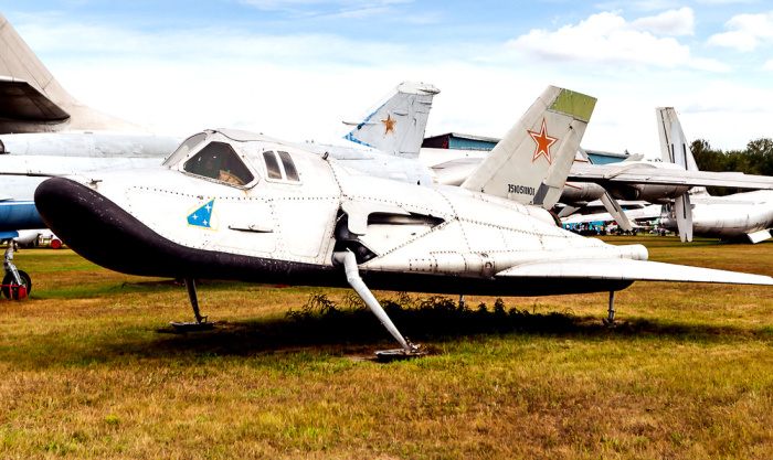 Космический самолёт проекта Спираль. /Фото: k-politika.ru.