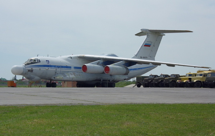 Летают эти лаборатории по сей день. /Фото: yaplakal.com.