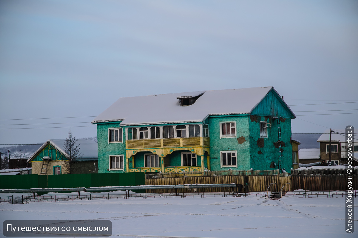 Кто сказал, что на Севере все серое? Жизнь здесь бьет ключом и яркими красками