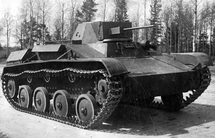 Т-60 был незаменим./ Фото: dzen.ru