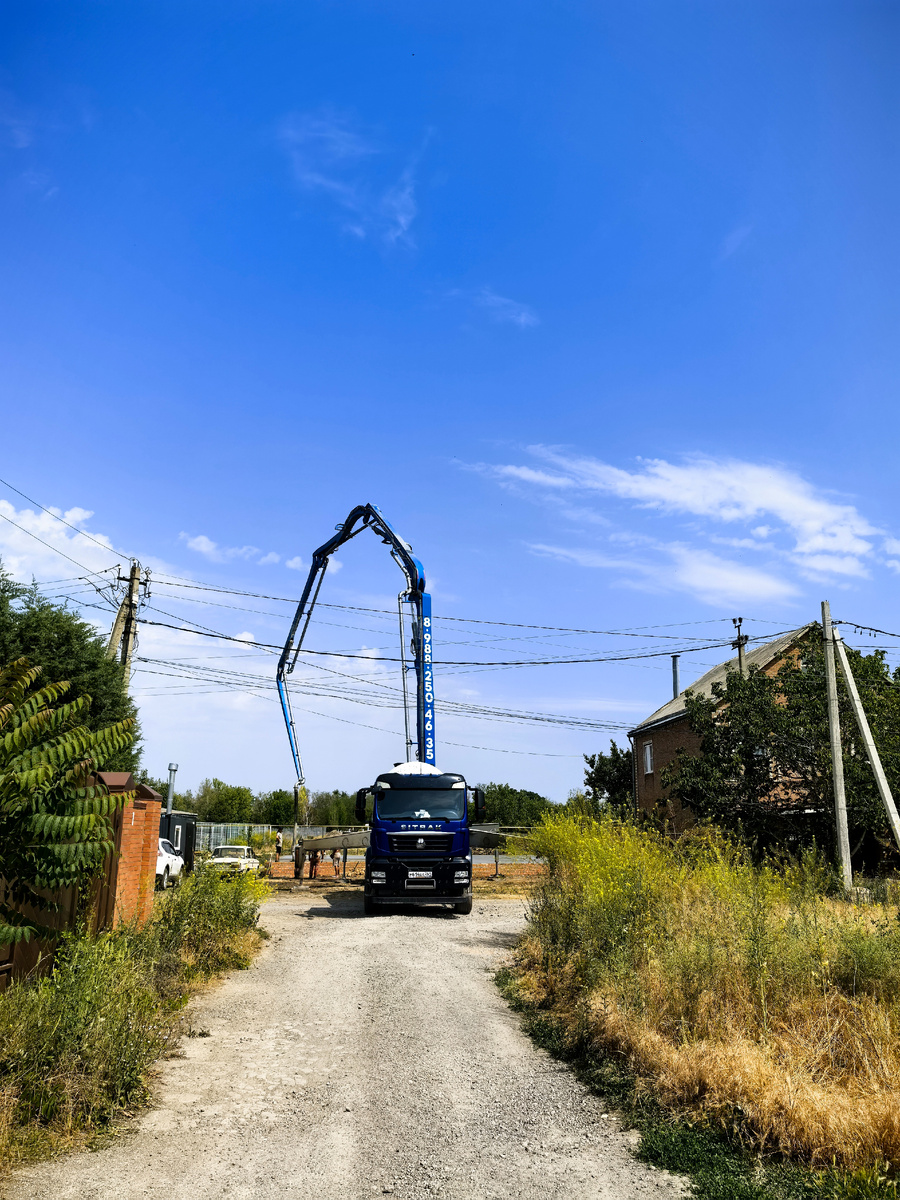 Моя стройка