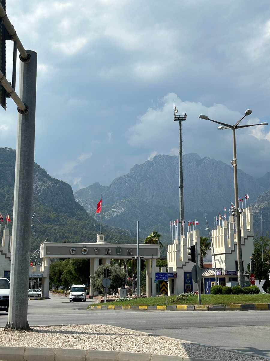 поселок Гёйнюк, Кемер