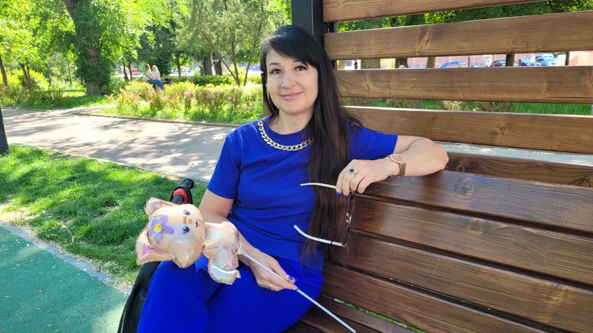 Наталья Холодова