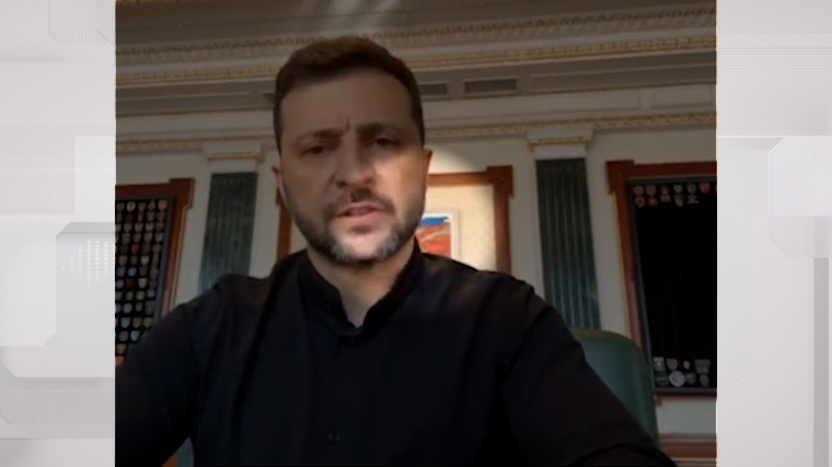    Фото: Telegram/Мария Захарова/MariaVladimirovnaZakharova