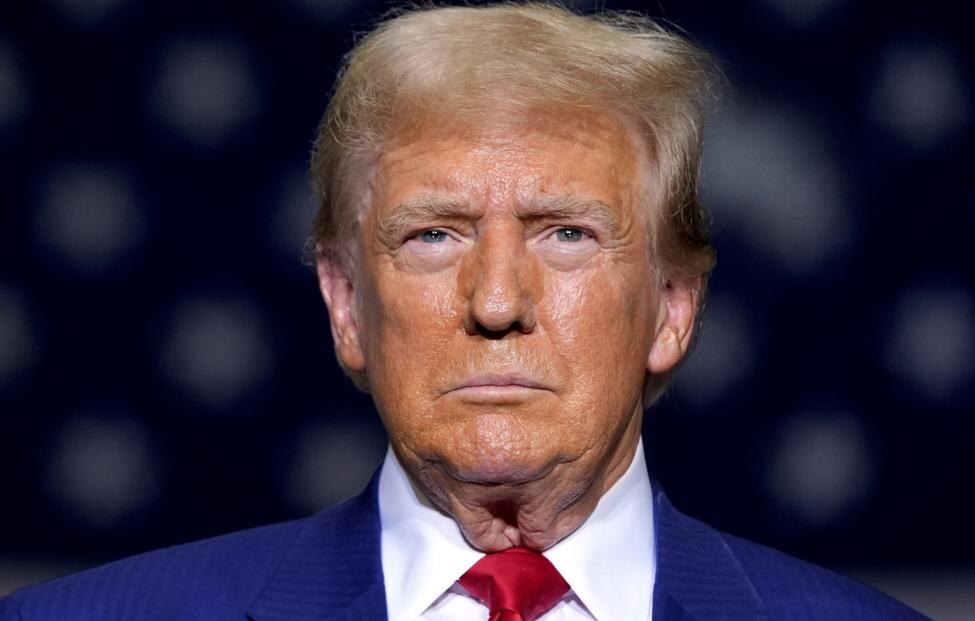 © AP Photo/Alex Brandon