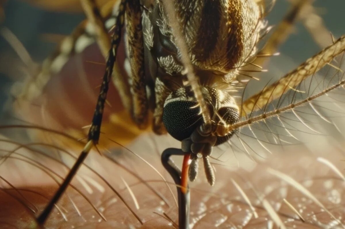    Новосибирский энтомолог рассказал, как защититься от комаров и мошек