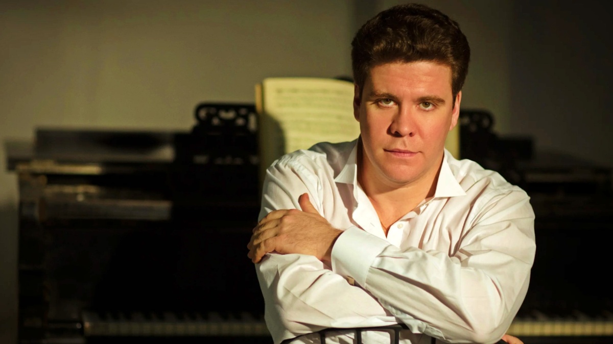 Денис Мацуев