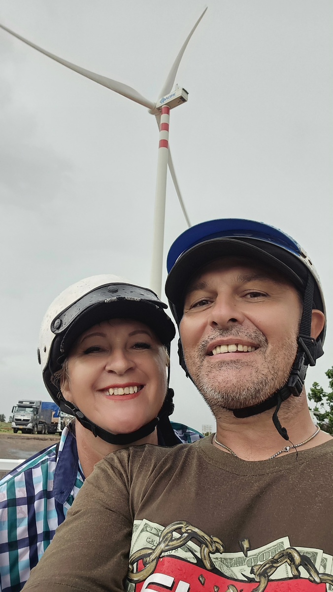 Ветряки вблизи Муйне 