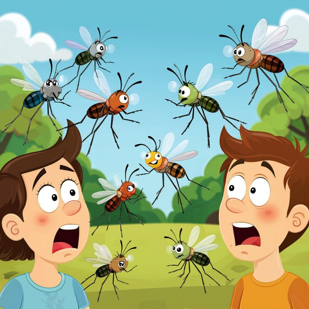 Замена фумигаторам и химии: проверяем на себе простые народные средства от комаров, которые есть в каждом доме