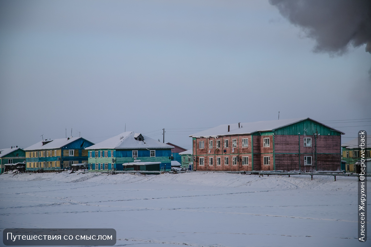 Архитектурный оптимизм. Когда за окном 9 месяцев зима, цвет становится жизненной необходимостью