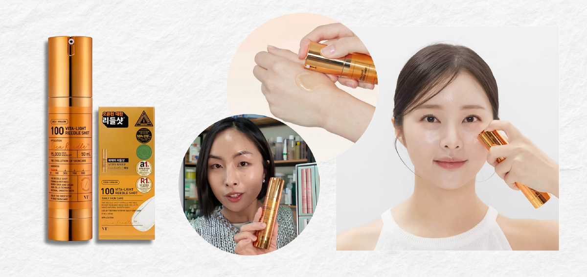 VT Vita-Light Reedle Shot