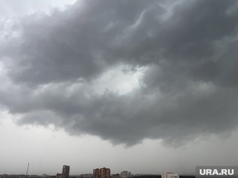    Шторм накрыл Дагестан 12 июня