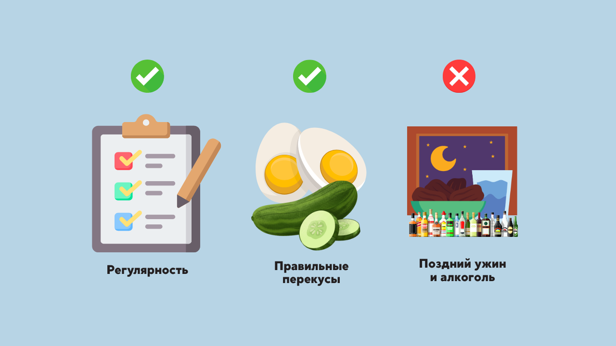 Дополнительные советы для боков без жира