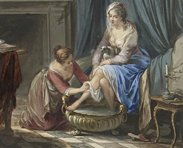 Европейская чистюля