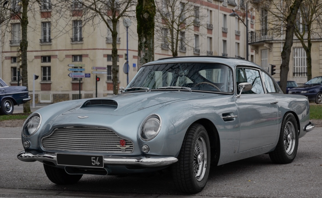 Aston Martin DB5 