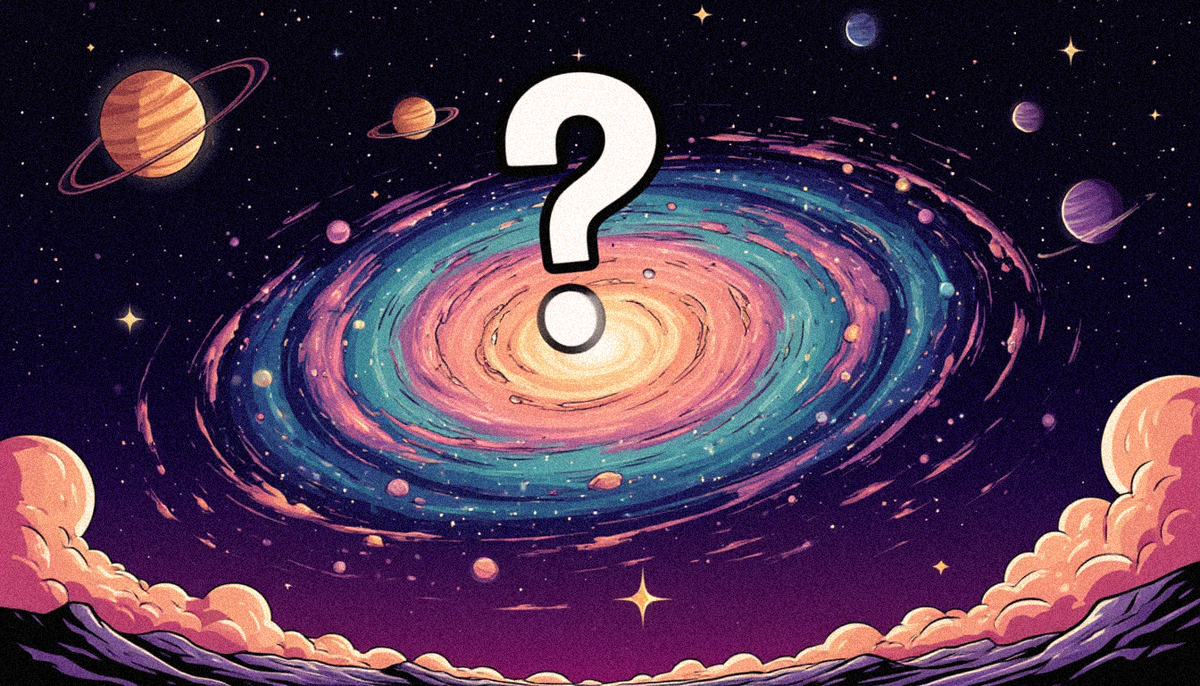 Тихая галактика Маркарян 110? Нееет! Она только притворяется спокойной. Что скрывает её центр?