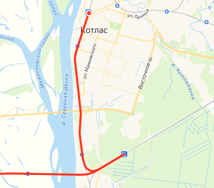 Яндекс.Расписание