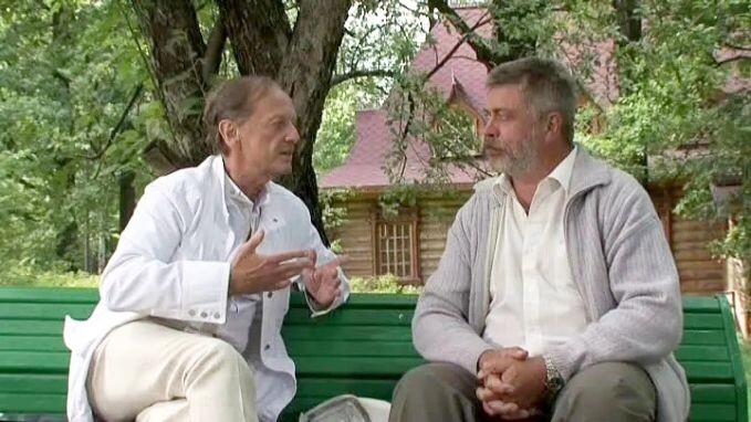 Михаил Николаевич Задорнов (1948-2017 гг.) и Сергей Трофимович Алексеев (1952-2025 гг.)
