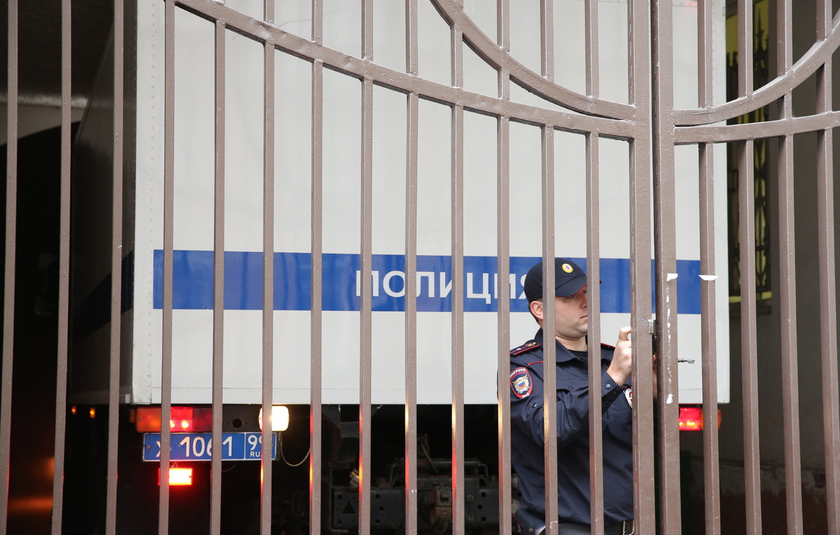 Михаил Почуев/ ТАСС