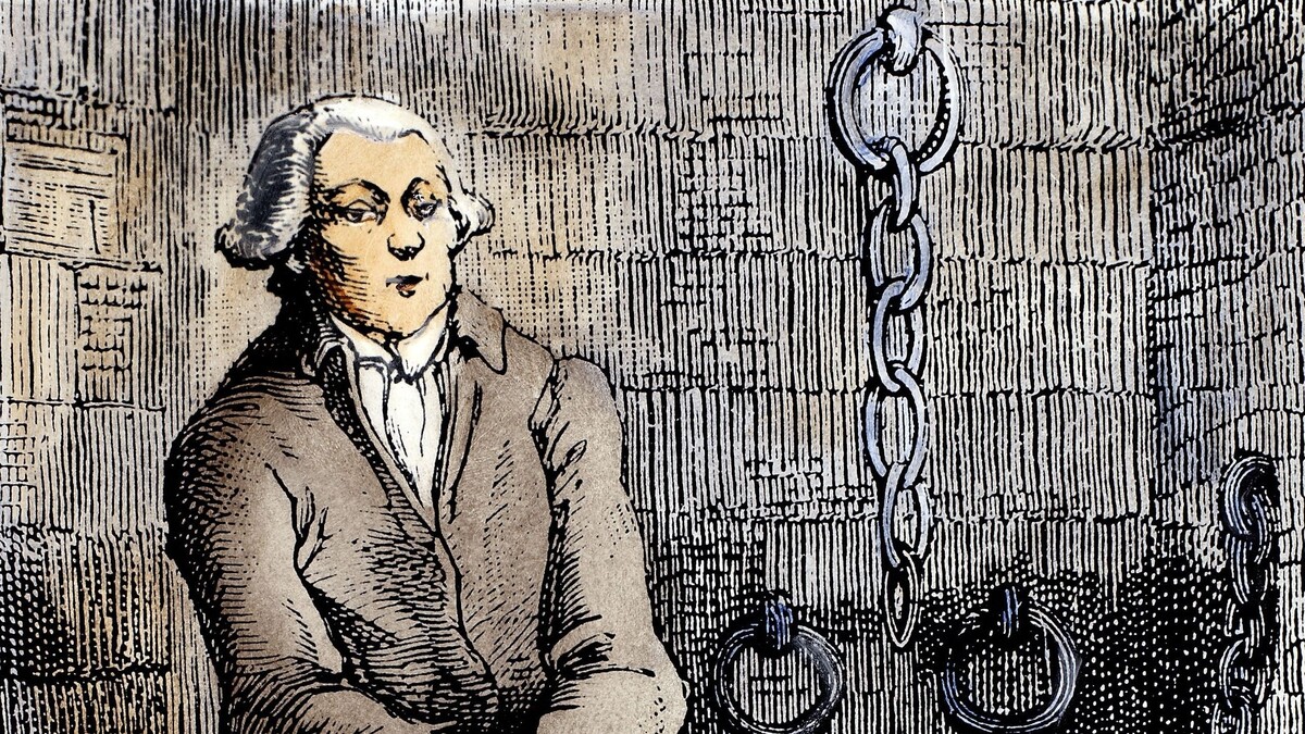 Маркиз де Сад -  путь от пребывания в тюрьме Бастилии до создания термина: "садизм" Один из самых пошлых и сумашедших писателей 18 века.