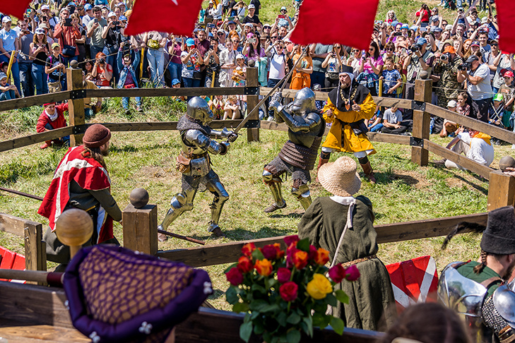    Фото Андрея Заржецкого