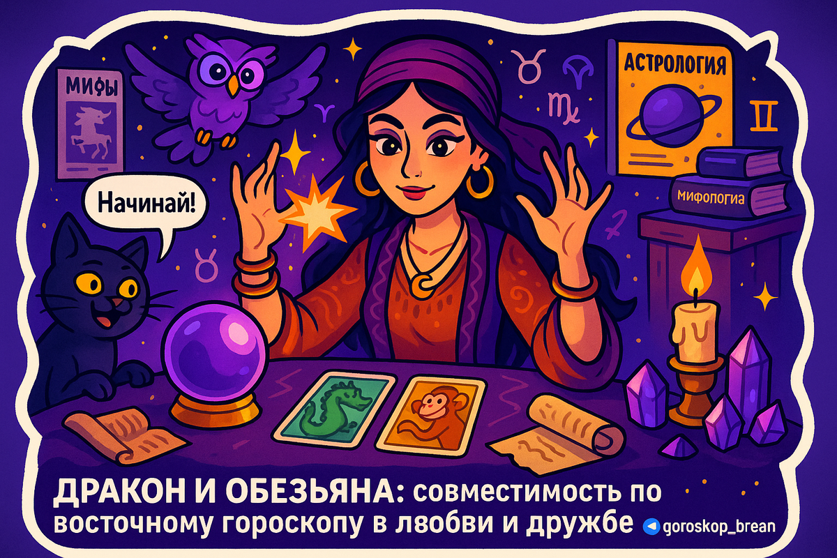    Дракон и Обезьяна вместе: как создать союз, полный огня и веселья Мария