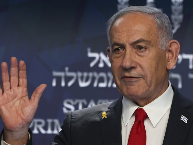    Фото: ТАСС/AP/Ronen Zvulun