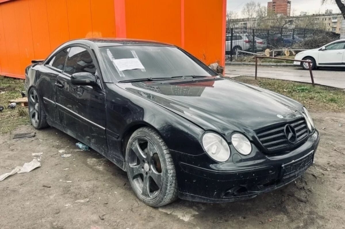    С улиц Новосибирска за год на штрафстоянку увезли более 20 автомобилей