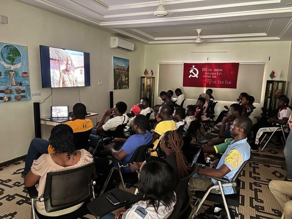    Фото: официальный ТГ-канал Центра народной дипломатии