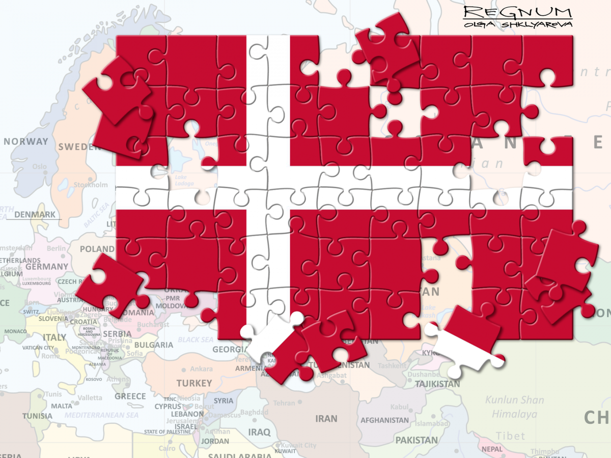    Дания / Источник: Ольга Шклярова © ИА REGNUM