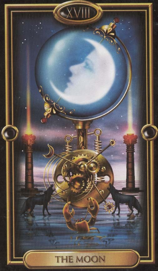 Золоченое Таро