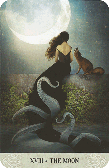 Таро Мистические моменты