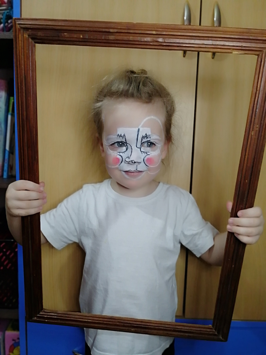 Фото из личного архива (работа дочери) 