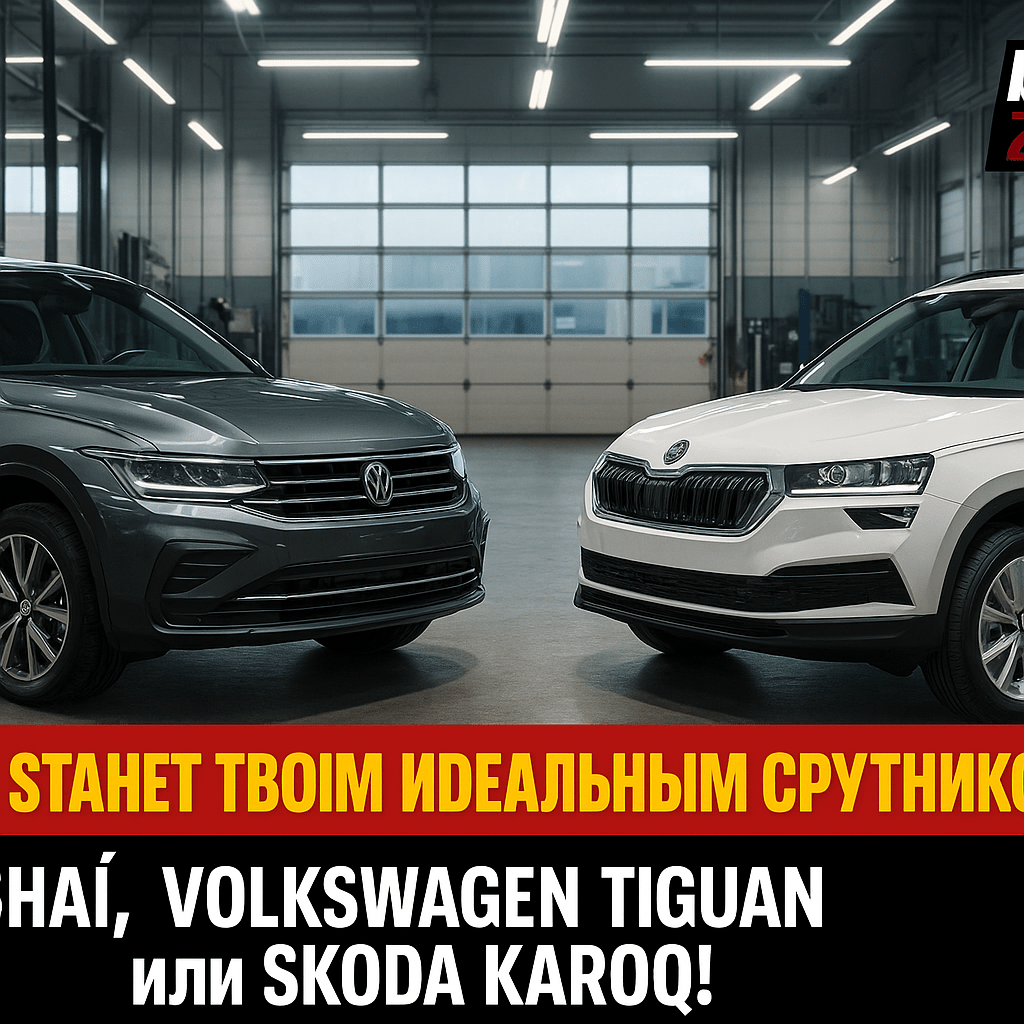    Volkswagen Tiguan против Skoda Karoq: какой автомобиль выбрать? admin