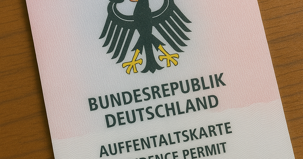 Вид на жительство в Германии для пенсионеров по программе золотой визы в 2025