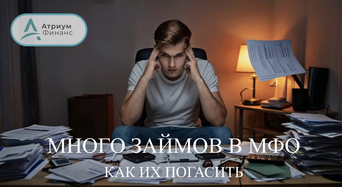 Как погасить все займы в МФО.