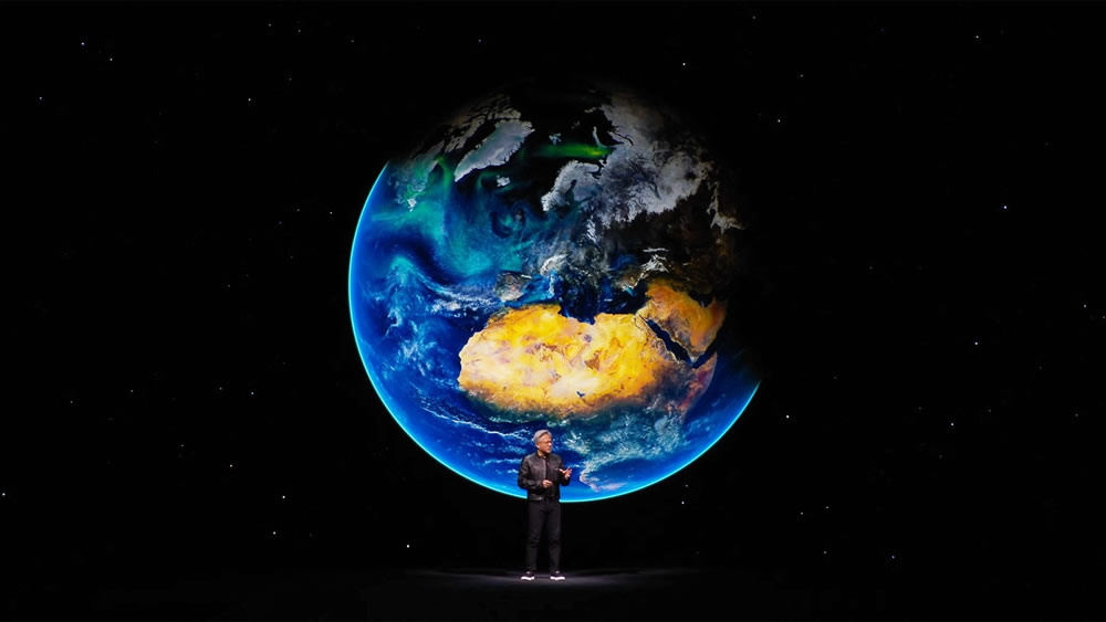    Источник изображения: Nvidia/YouTube