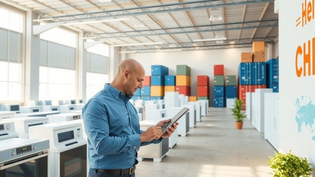    Хотите узнать, как эффективно импортировать товары из Китая для производства бытовой техники? Откройте секреты успешного бизнеса с нашей статьей! kargo logistic