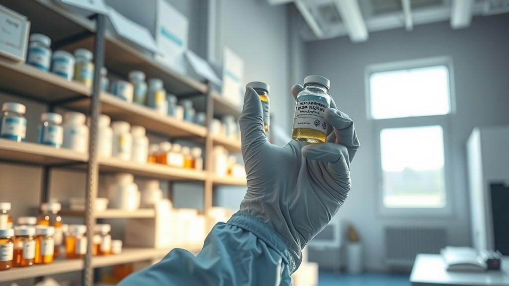    Ищете информацию о логистике фармацевтики? Узнайте, как правильно импортировать субстанции и лекарства из Китая с учетом стандартов GMP и GDP! kargo logistic