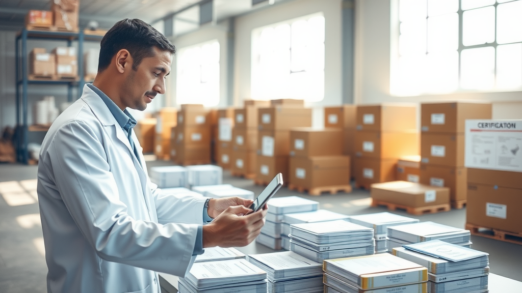    Хотите знать, как эффективно организовать доставку медицинских товаров из Китая? Узнайте об услугах, сертификации и регуляторике! kargo logistic