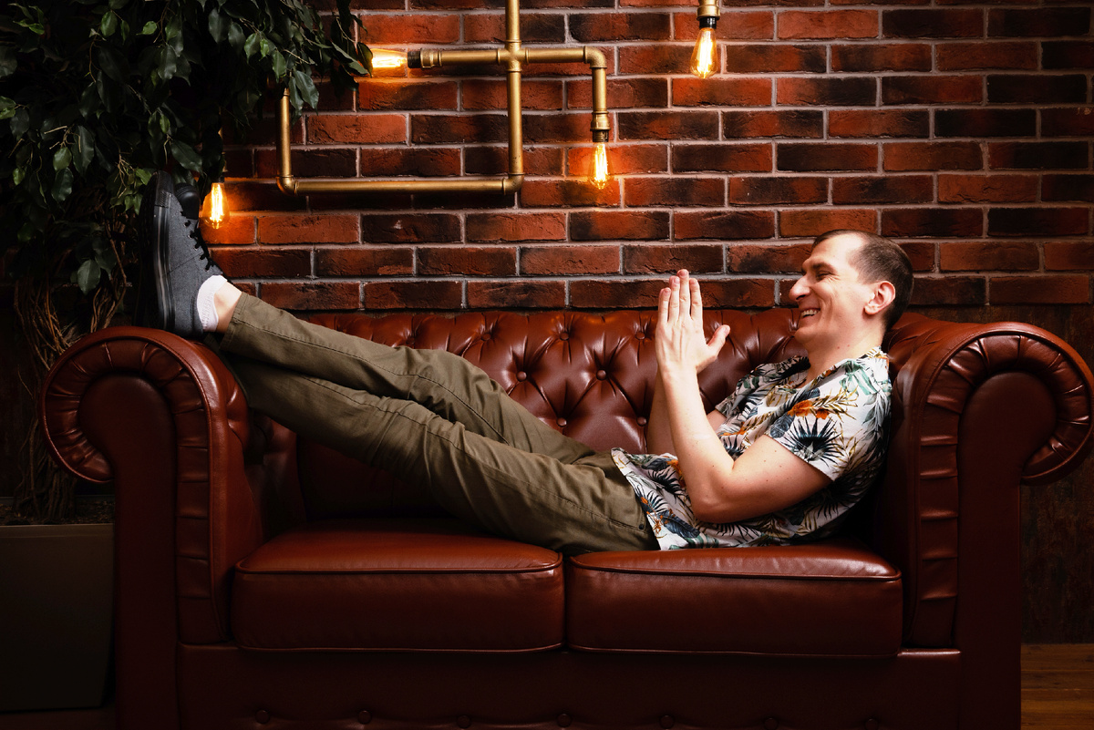 Вы часто ленитесь? Лично я - да)